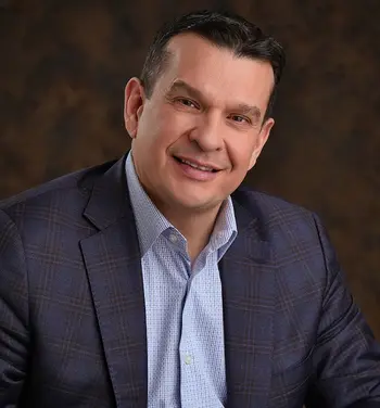 Portrait of Carlo Siracusa, Business Consultant